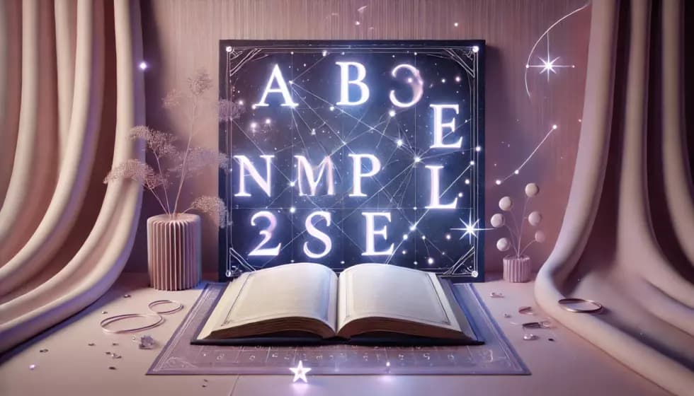 Numérologie des prénoms : découvrez ce que votre prénom révèle sur vous