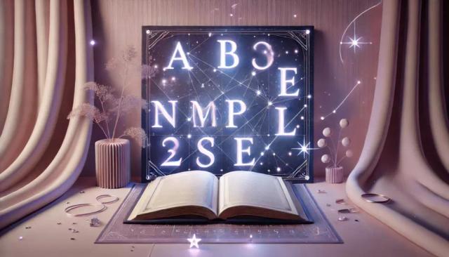 Numérologie des prénoms : découvrez ce que votre prénom révèle sur vous