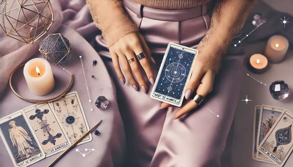 Pourquoi le tarot de Marseille est l’outil de divination incontournable