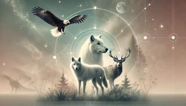 Comment les animaux totems révèlent des aspects profonds de votre personnalité