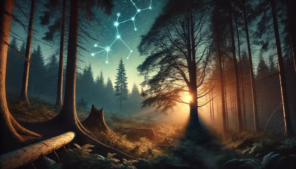 Astrologie celtique et arbres : découvrez l’arbre qui vous correspond