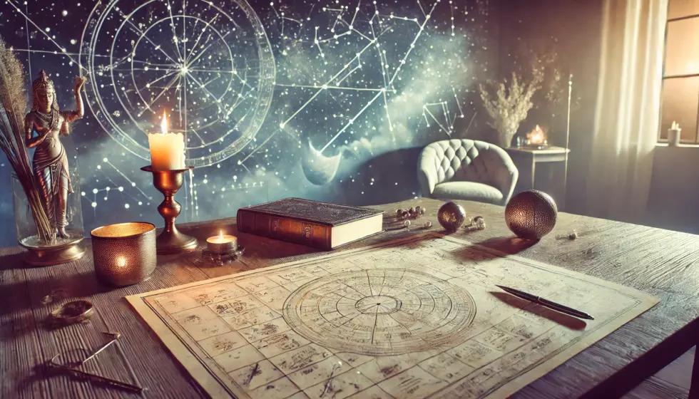 Astrologie védique : une sagesse millénaire pour éclairer votre vie