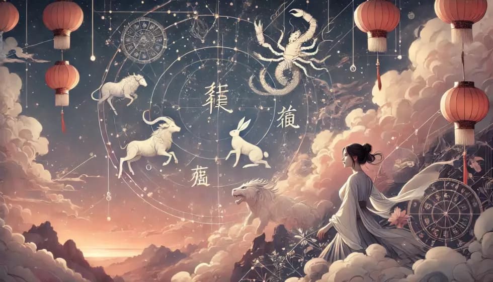Découvrez l’animal de votre destin : Les mystères de l’astrologie chinoise