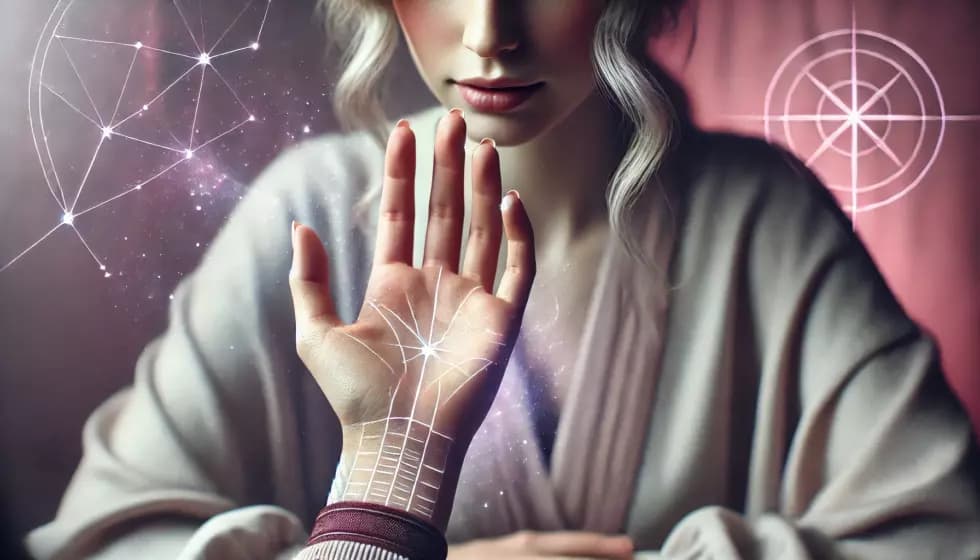 Les secrets cachés de votre main : comprendre la chiromancie