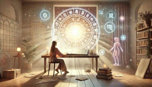 Astrologie et développement personnel : Utiliser votre carte du ciel pour mieux vous connaître