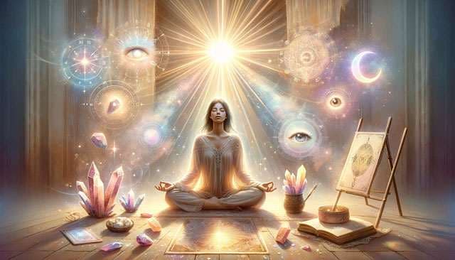 Peut-on développer son don de voyance ? Exercices pratiques pour éveiller ses perceptions