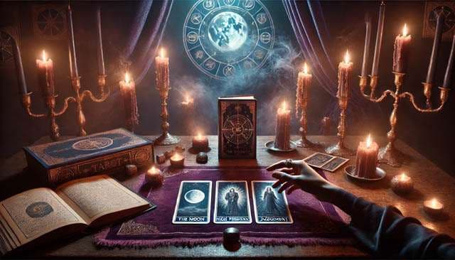 Cartomancie : Les cartes de tarot les plus puissantes et leur impact