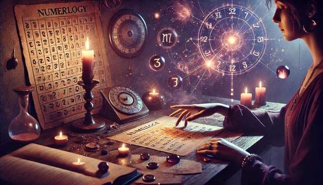 Numérologie et intuition : Développer votre sixième sens grâce aux chiffres