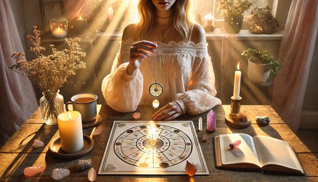 Pendule divinatoire : Comment bien l’utiliser pour obtenir des réponses ?