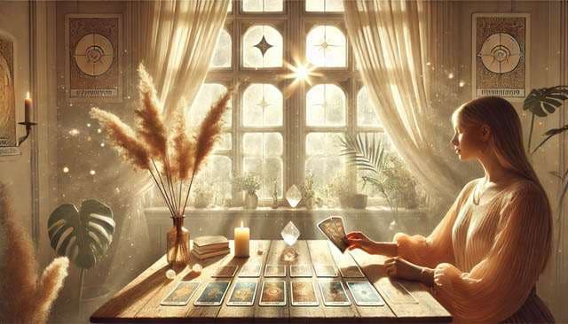 Les erreurs à éviter lors d’un tirage de cartes