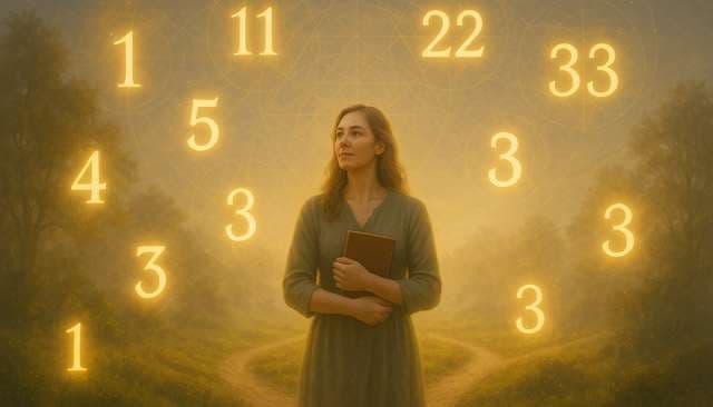 Numérologie et carrière : Quel métier est fait pour vous selon votre nombre ?