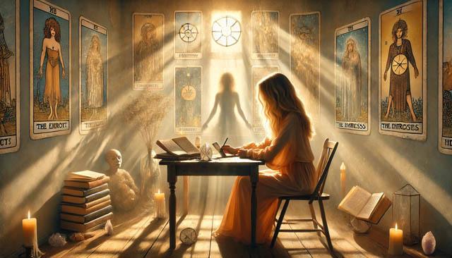Le tarot et les archétypes psychologiques : Comprendre votre inconscient
