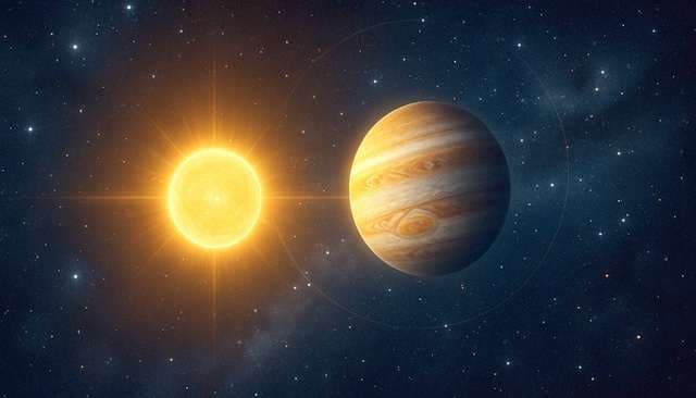 Soleil conjoint à Jupiter le 24 juin 2025 : un tremplin cosmique pour oser viser plus haut