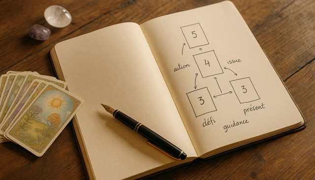 Créer son propre tirage : les secrets d’un tirage divinatoire sur mesure