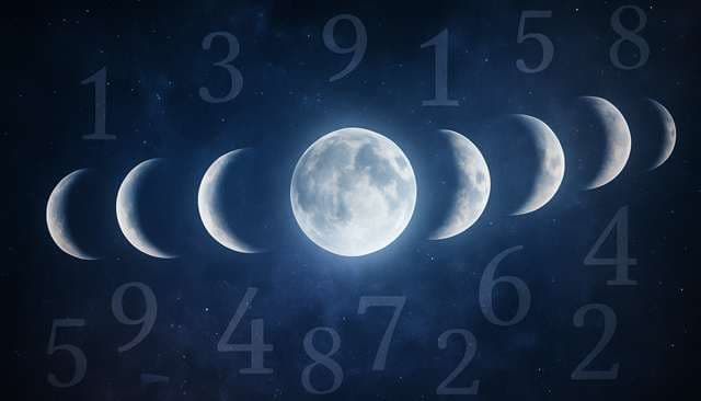 Cycles lunaires et numérologie : comment la Lune influence vos vibrations ?