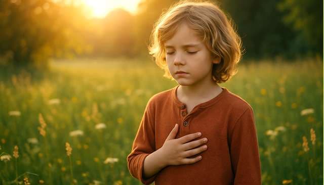 Enfants médiums : quand les plus jeunes perçoivent l’invisible