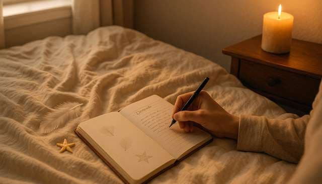 Et si vos rêves lucides devenaient un outil de divination ?