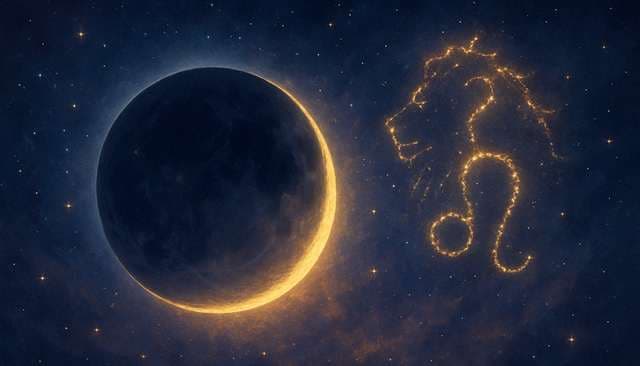 Nouvelle Lune en Lion du 24 juillet : un nouvel élan pour le cœur et la créativité