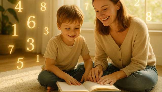 Numérologie et enfants : comprendre leur personnalité grâce à leur date de naissance