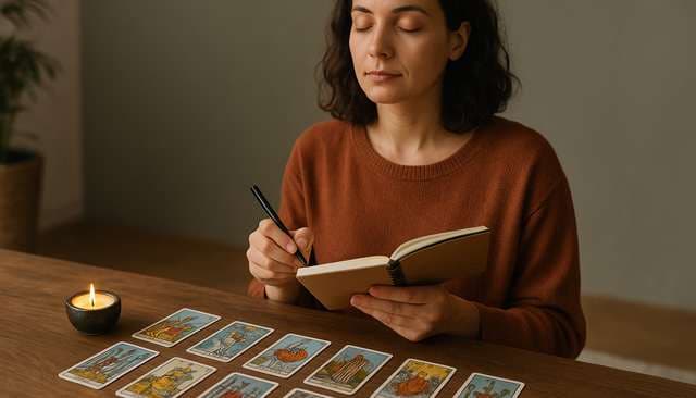 Le tarot ne répond pas : comment débloquer un tirage sans réponse ?