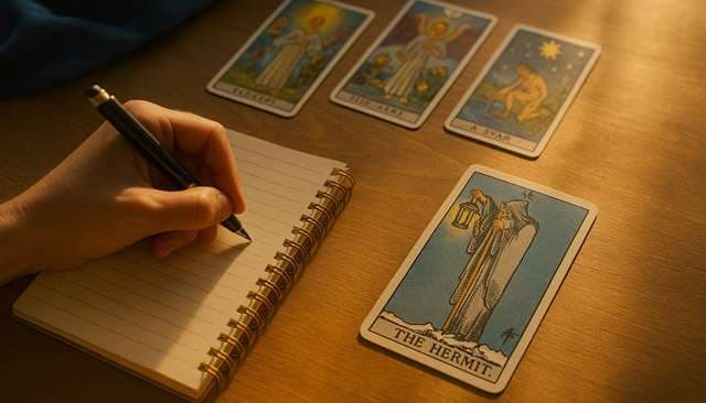 Le tarot peut-il vous guider dans une décision importante ?