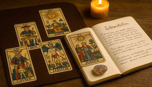 Le tirage en croix : pourquoi reste-t-il un incontournable ?