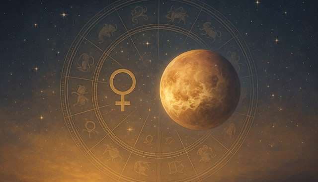 Votre Vénus natale : comment influence-t-elle votre manière d’aimer ?