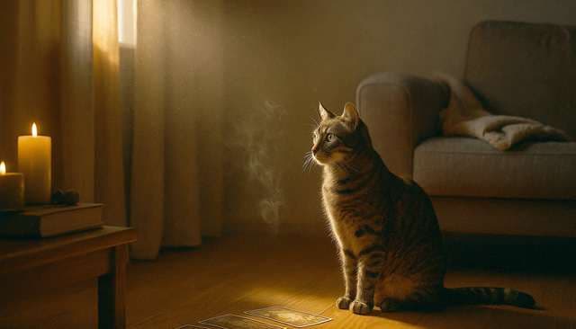 Voyance et animaux : nos compagnons perçoivent-ils aussi l’invisible ?