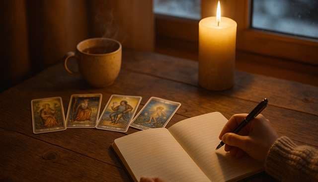 Créer un tirage spécial “fin d’année” pour clore un cycle