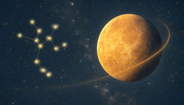 9 au 30 novembre 2025, Mercure rétrograde en Sagittaire : L’esprit s’égare, la vérité se brouille