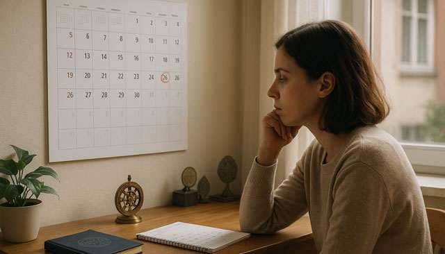 Pourquoi certaines années semblent plus lourdes que d’autres selon votre thème numérologique ?