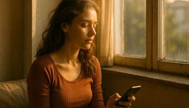 Pourquoi je pense à une personne avant qu’elle m’écrive ?