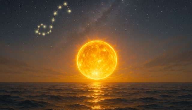 17 novembre 2025, Soleil en Scorpion en double trigone à Jupiter et Saturne, sextile Mercure/Pluton