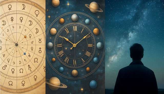 Transits astrologiques : quels signes d’un grand tournant ?