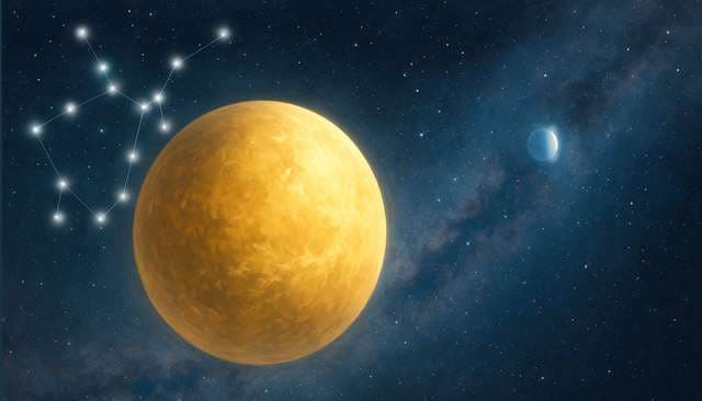 2 décembre 2025, Vénus en Sagittaire : quand l’amour explore de nouveaux horizons