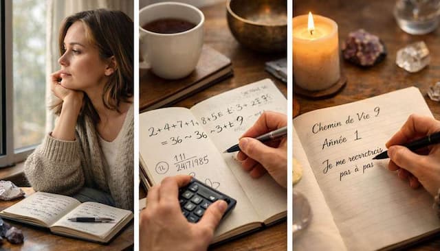 Numérologie : comment traverser une crise personnelle ?