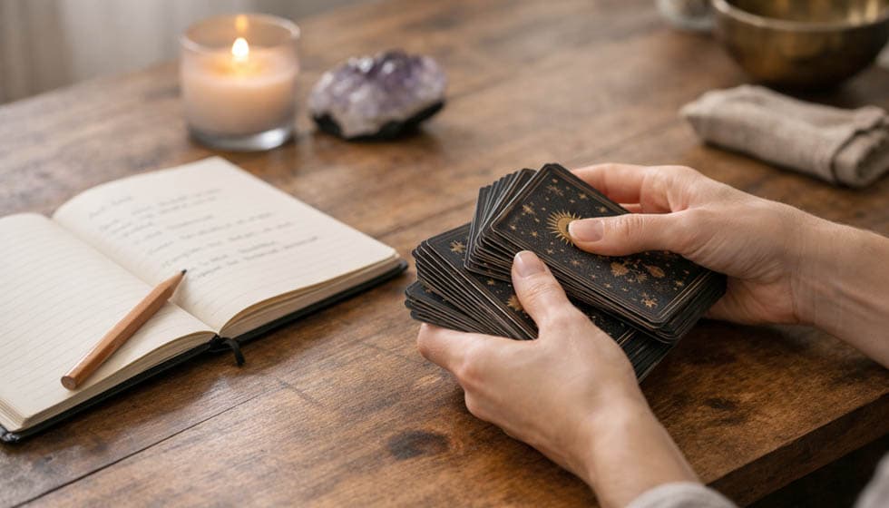 Se tirer les cartes soi-même : peut-on éviter de se tromper ?