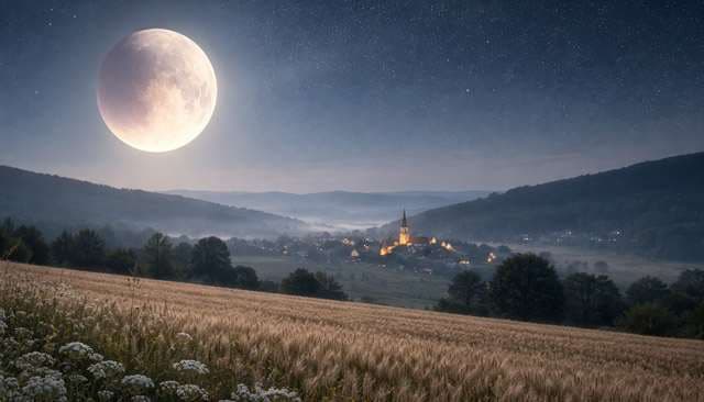 3 mars 2026 : Pleine Lune en Vierge : que signifie cette éclipse lunaire pour vous ?