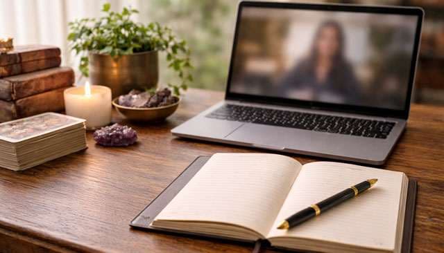 Voyance en ligne : 9 critères pour reconnaître une consultation sérieuse