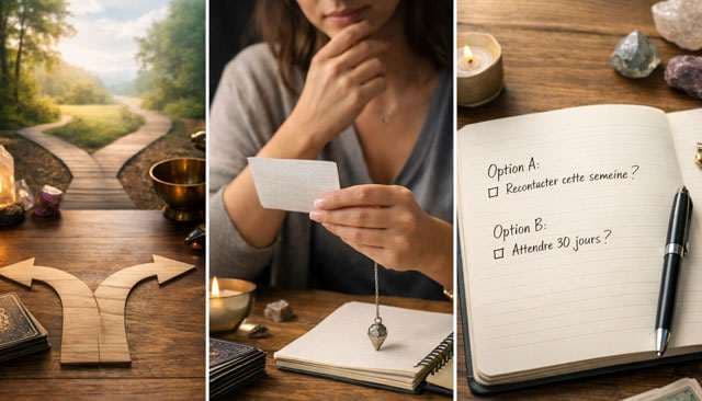 Voyance oui/non : comment poser une vraie bonne question ?