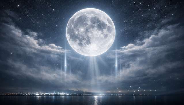 2 avril 2026 – Pleine Lune en Balance : Que vient-elle bouleverser dans vos relations ?