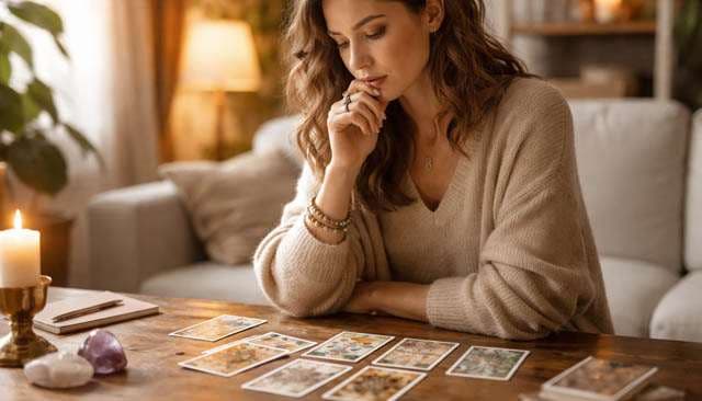 Tarot intuition : faut-il suivre son ressenti ou la signification des cartes ?