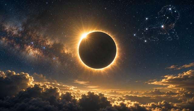 Nouvelle Lune et éclipse solaire du 12 août 2026 : pourquoi cette journée astrologique est exceptionnelle