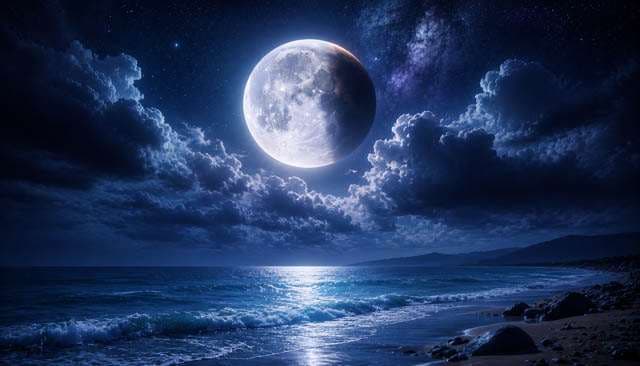 Éclipse lunaire et Pleine Lune en Poissons du 28 août 2026 : En quoi cette nuit pourrait tout changer ?