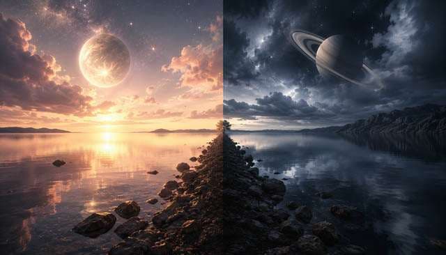 Vénus opposée Saturne le 21 août 2026 : vos relations vont-elles résister à cette épreuve ?