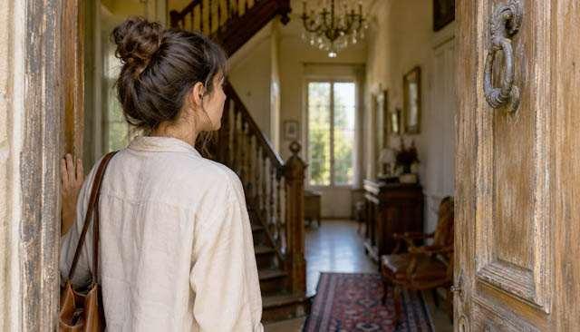 Médiumnité : Pourquoi certaines personnes ressentent l’énergie d’un lieu dès leur arrivée ?