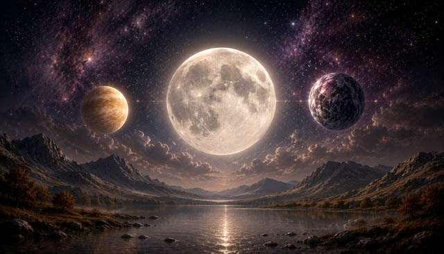 Pleine Lune en Taureau du 26 octobre 2026 : pourquoi les émotions seront-elles si intenses ?
