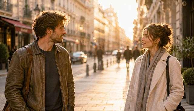 Pourquoi certaines rencontres semblent toujours arriver au bon moment ?